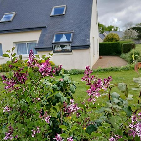 Maison Avec Jardin Clos La Roche Jaudy Zewnętrze zdjęcie