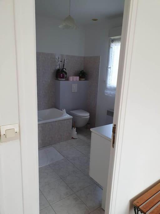 Maison Avec Jardin Clos La Roche Jaudy Zewnętrze zdjęcie