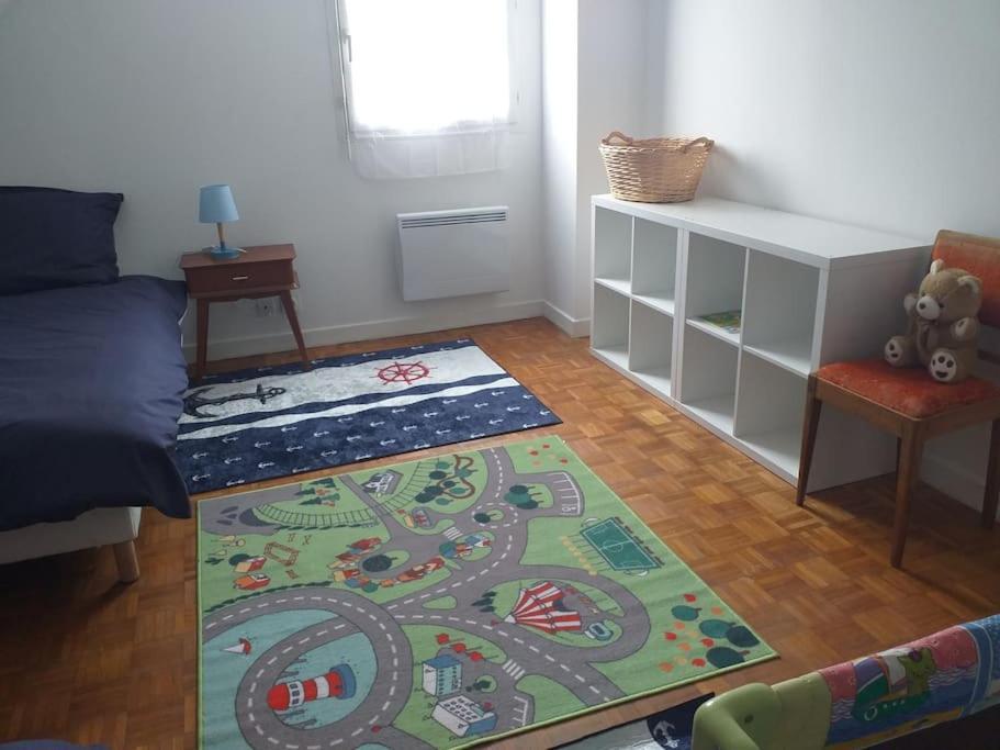 Maison Avec Jardin Clos La Roche Jaudy Zewnętrze zdjęcie