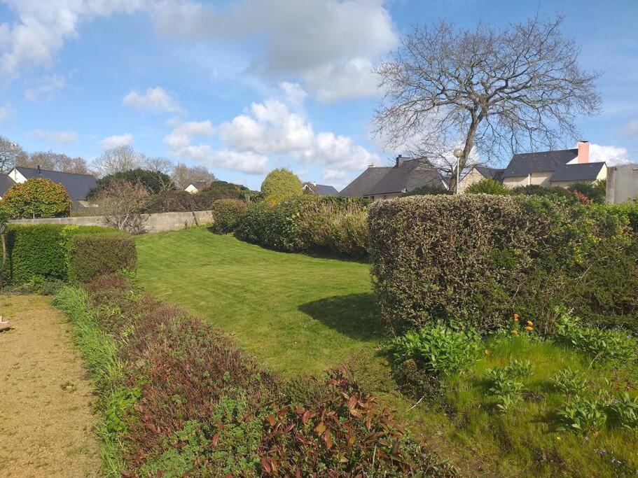 Maison Avec Jardin Clos La Roche Jaudy Zewnętrze zdjęcie