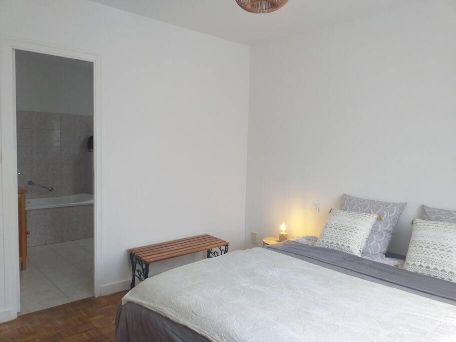 Maison Avec Jardin Clos La Roche Jaudy Zewnętrze zdjęcie