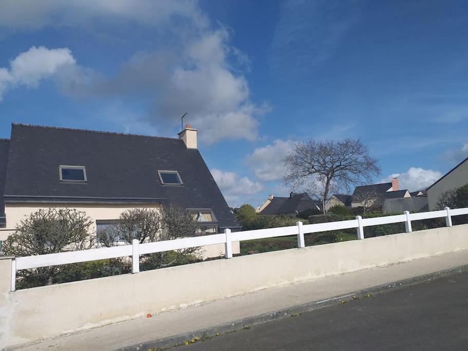 Maison Avec Jardin Clos La Roche Jaudy Zewnętrze zdjęcie