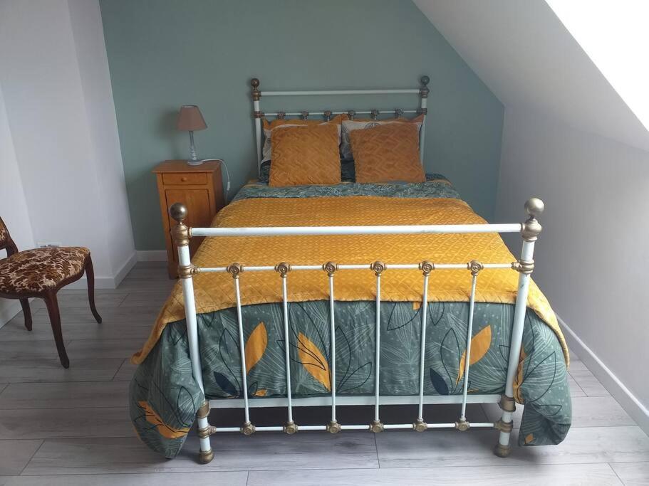 Maison Avec Jardin Clos La Roche Jaudy Zewnętrze zdjęcie