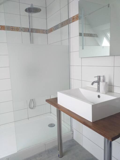Maison Avec Jardin Clos La Roche Jaudy Zewnętrze zdjęcie