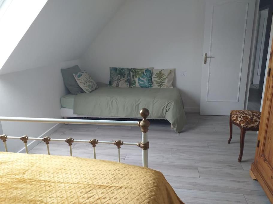 Maison Avec Jardin Clos La Roche Jaudy Zewnętrze zdjęcie