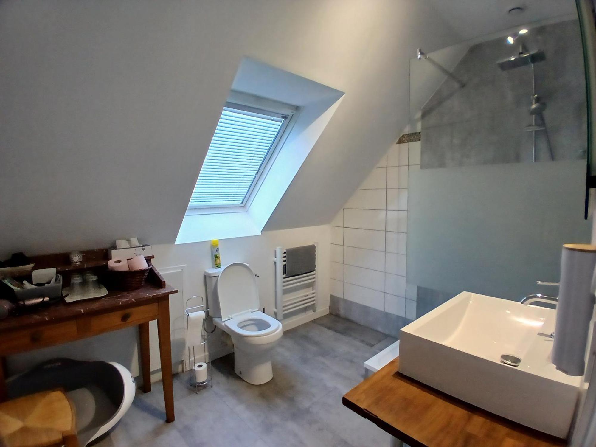 Maison Avec Jardin Clos La Roche Jaudy Zewnętrze zdjęcie