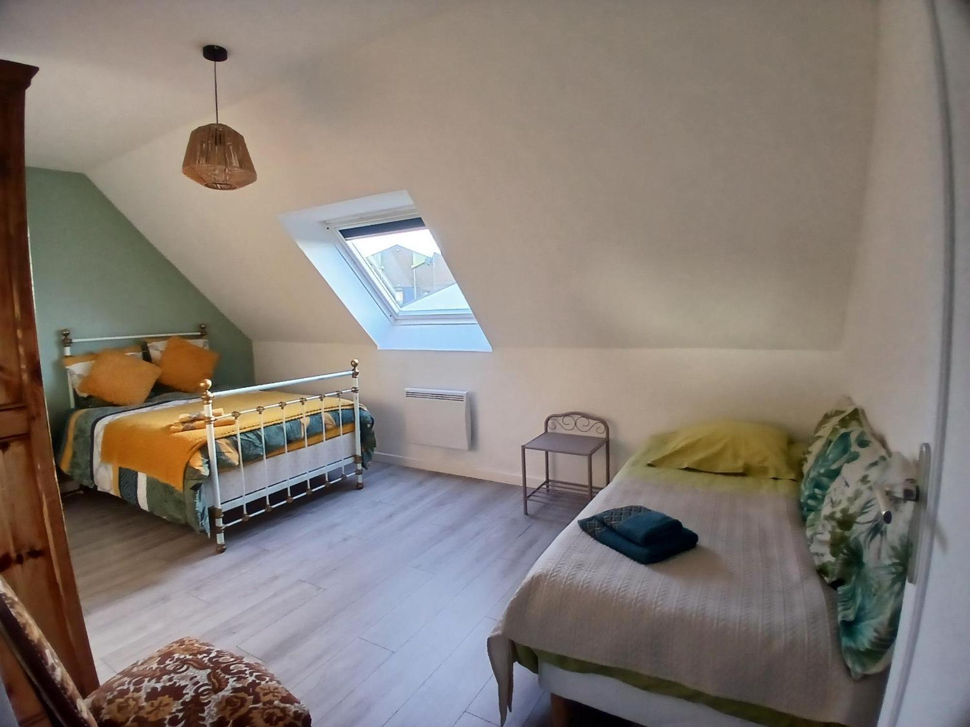 Maison Avec Jardin Clos La Roche Jaudy Zewnętrze zdjęcie