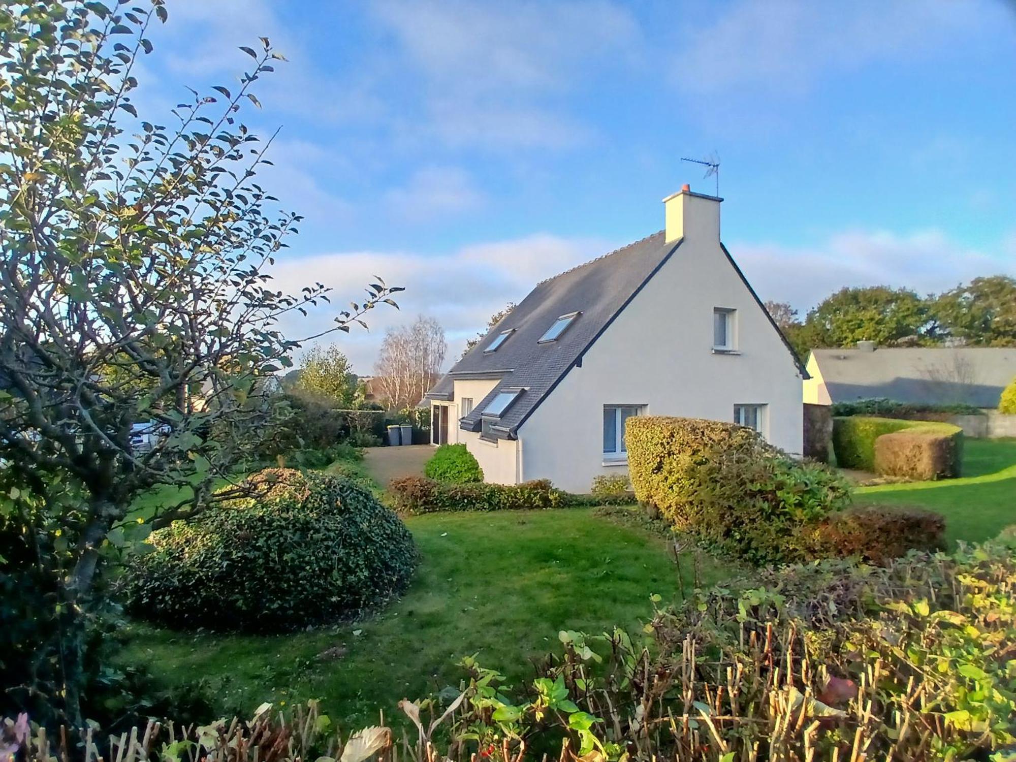 Maison Avec Jardin Clos La Roche Jaudy Zewnętrze zdjęcie