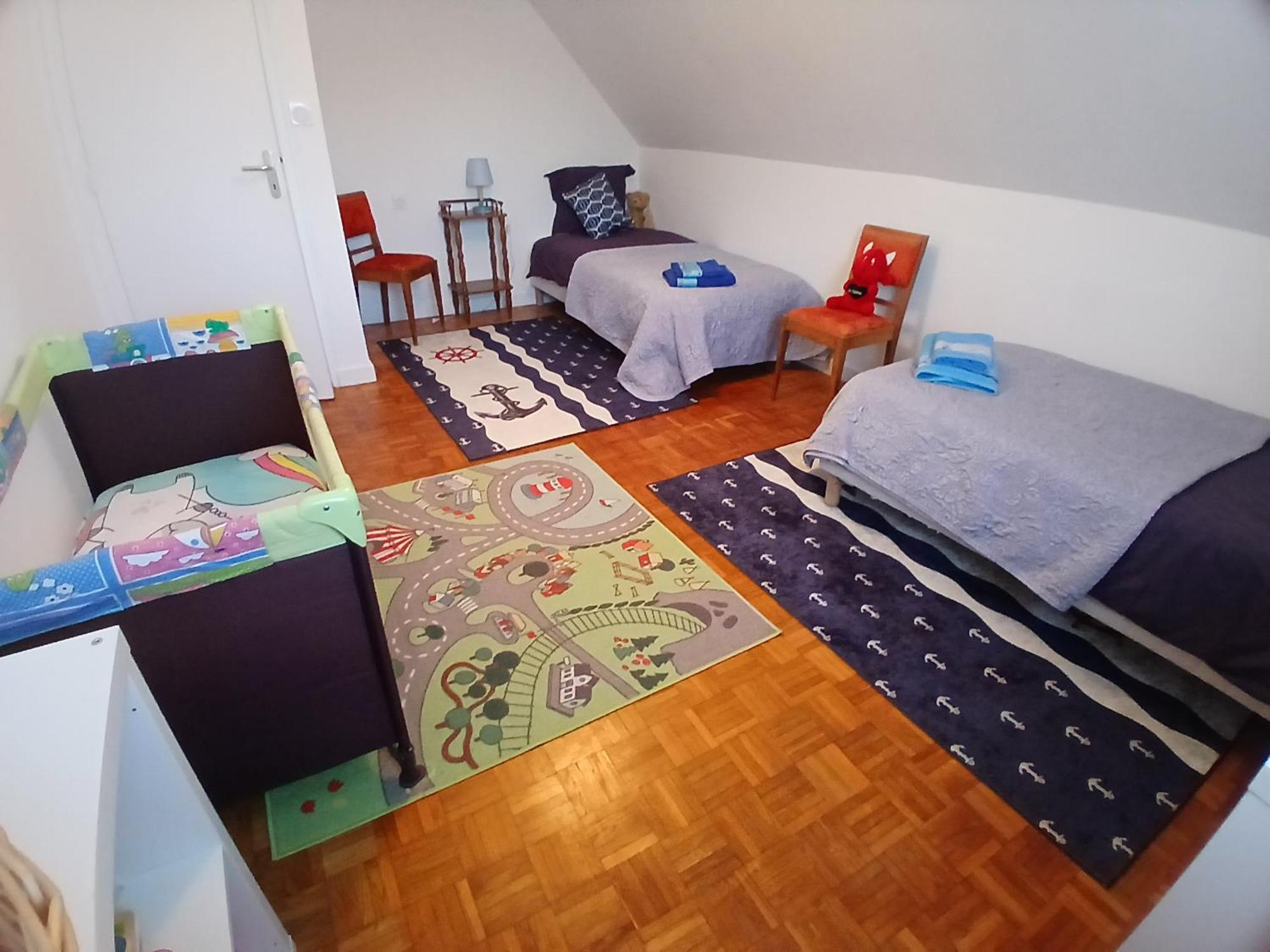 Maison Avec Jardin Clos La Roche Jaudy Zewnętrze zdjęcie