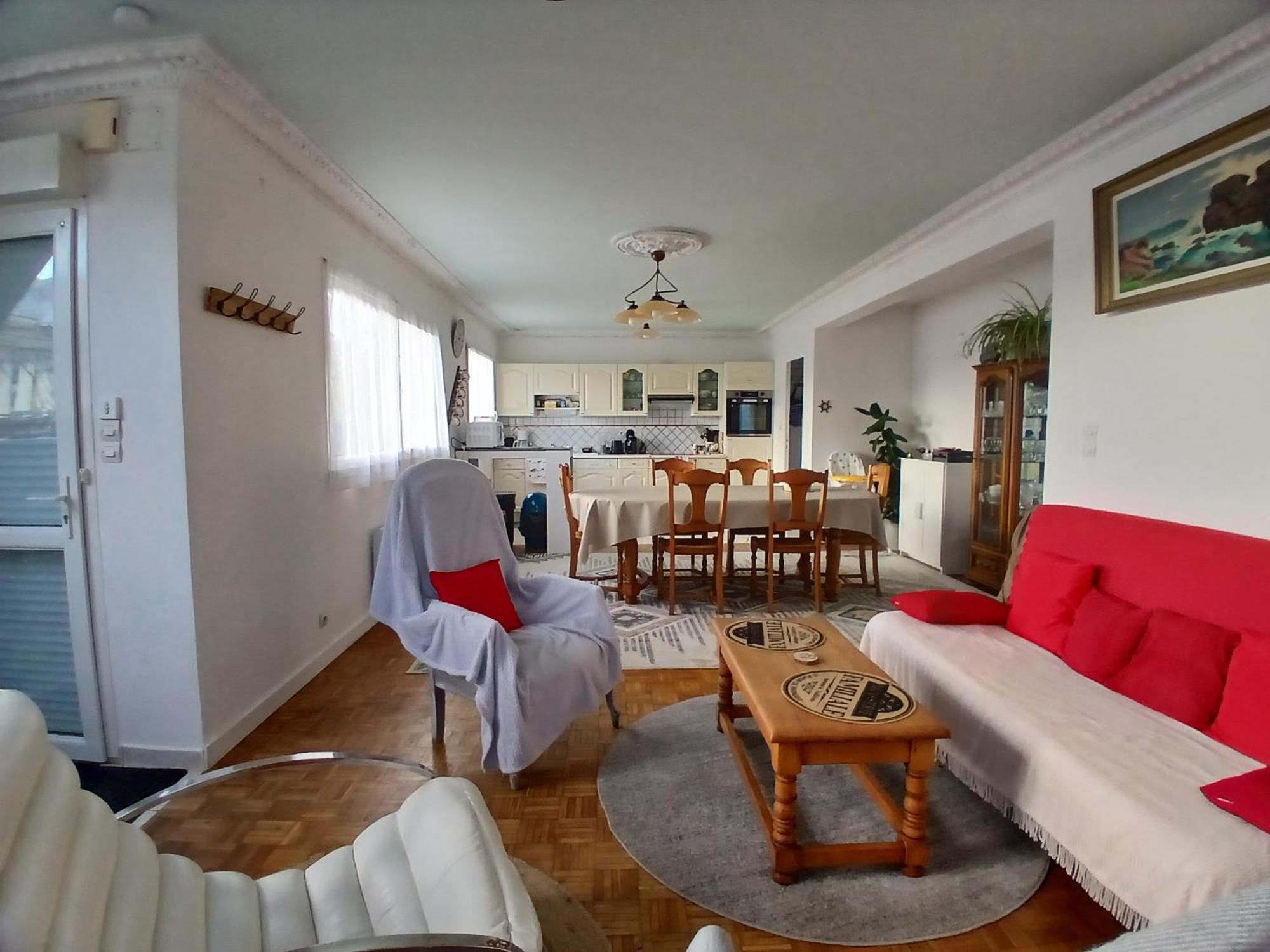 Maison Avec Jardin Clos La Roche Jaudy Zewnętrze zdjęcie