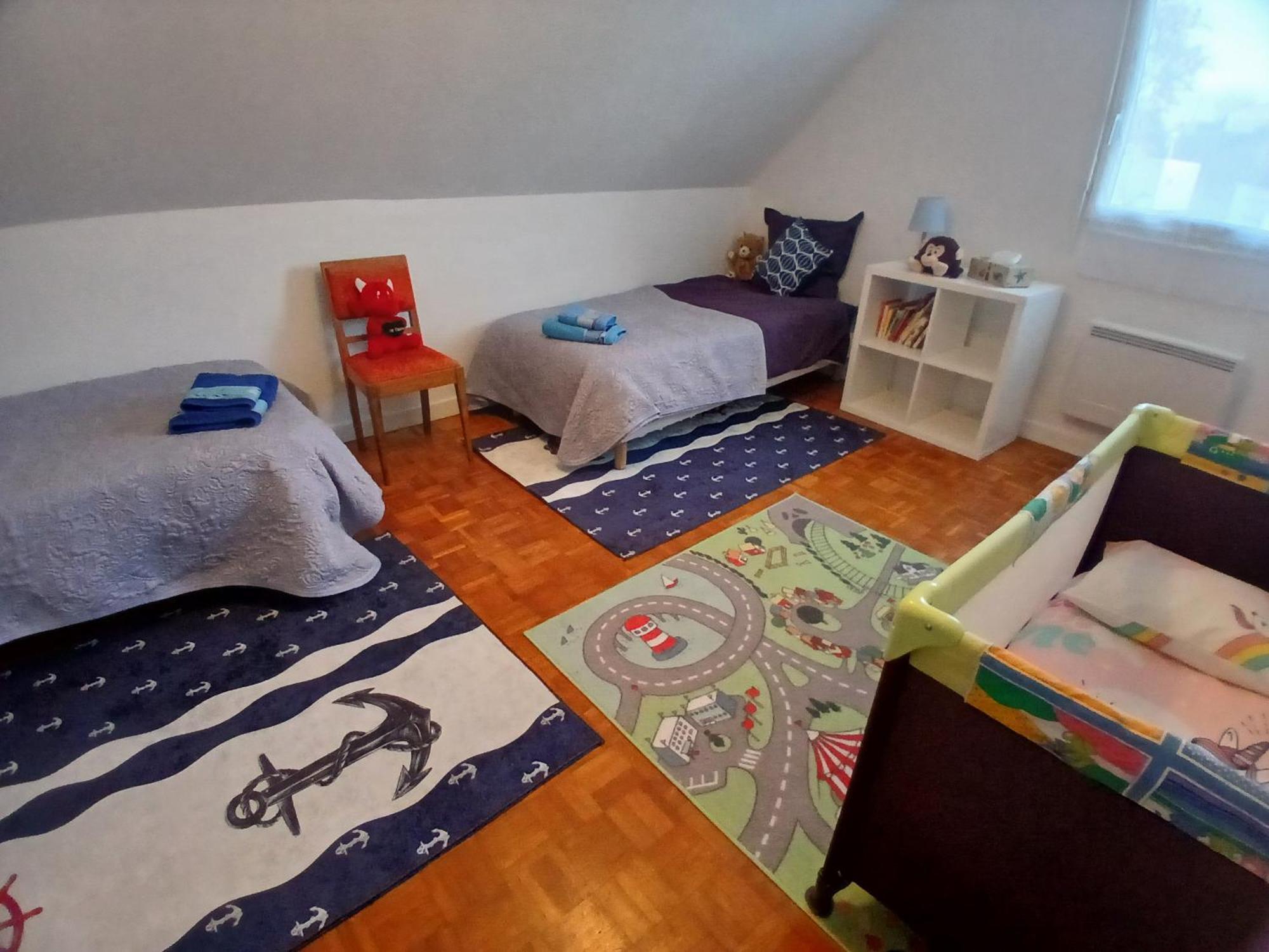 Maison Avec Jardin Clos La Roche Jaudy Zewnętrze zdjęcie